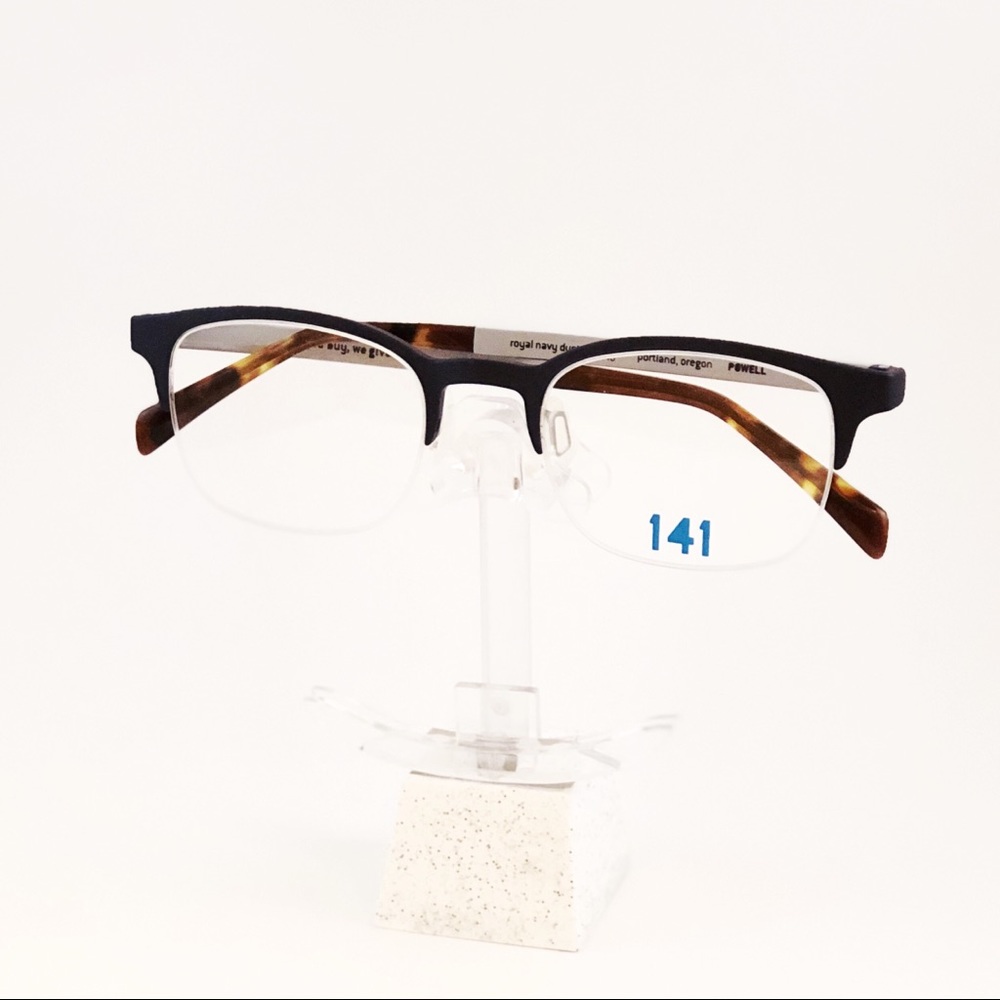 👓 “Powell” Glasses Frames by 141 Optical